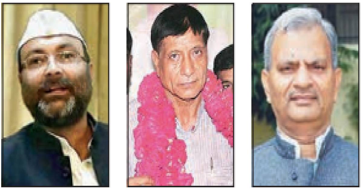 Deliberate delay in appointing party state chiefs in UP